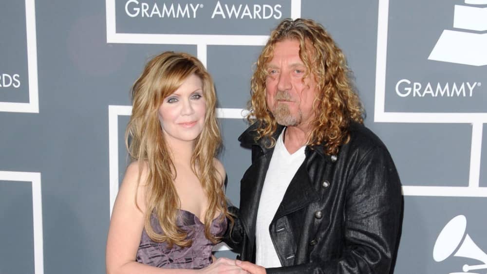 Robert Plant and Alison Krauss announce 2024 Tour Dates