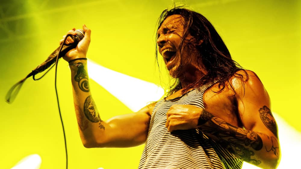 Incubus to embark on U.S. tour with Coheed and Cambria