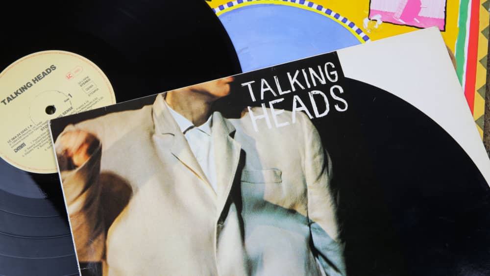 ‘Stop Making Sense’ Talking Heads tribute LP shares Paramore cover of “Burning Down The House”