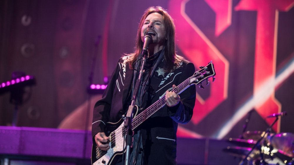 Styx bassist Ricky Phillips announces departure from band after over 20 years