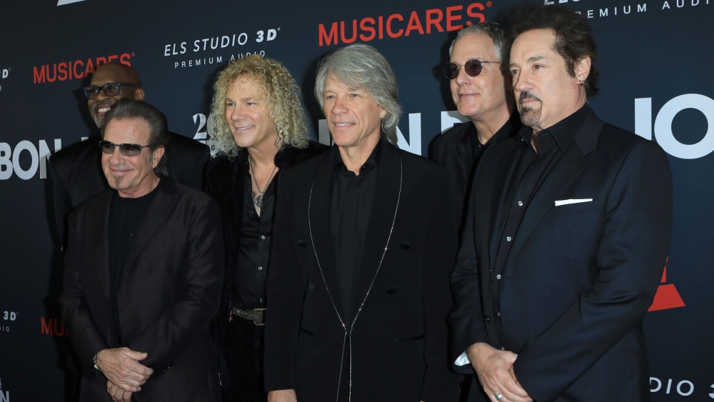 Bon Jovi to release new album ‘Forever’, drops the song ‘Legendary’
